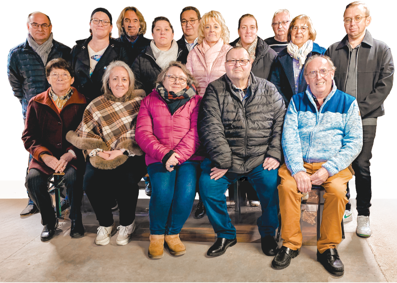 Le Conseil Municipal