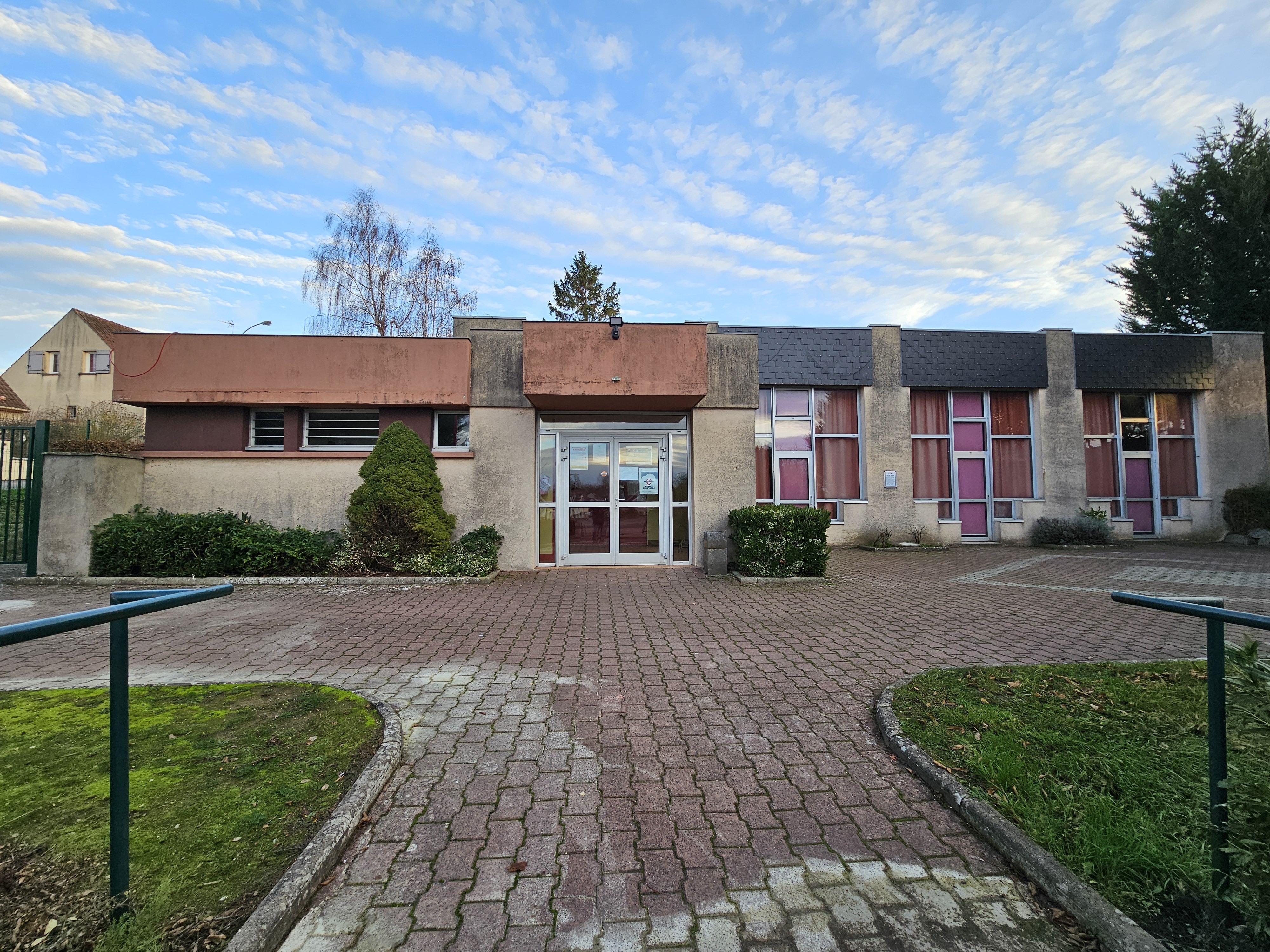 Salle Henri Cédelle